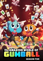 The Amazing World of Gumball 5.Sezon