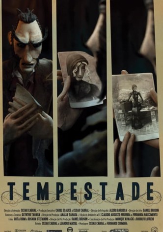 Chasseuse de tempêtes