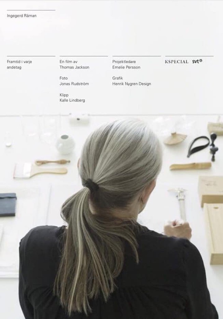 Ingegerd Råman – framtid i varje andetag