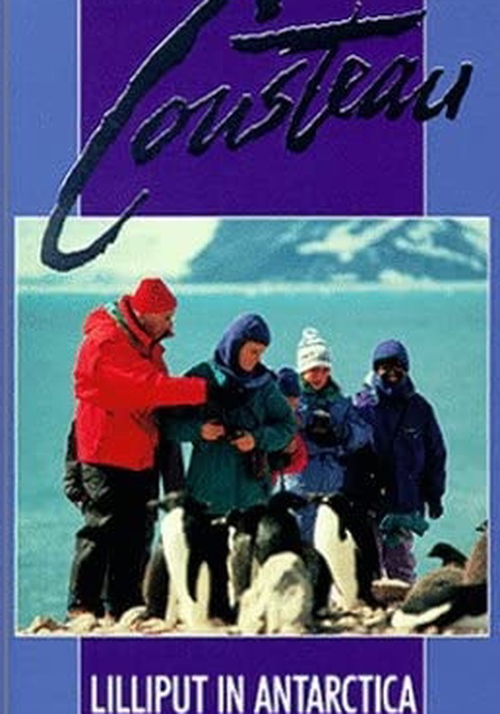 Lilliput in Antarctica