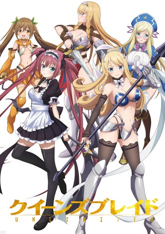 Queen's Blade UNLIMITED