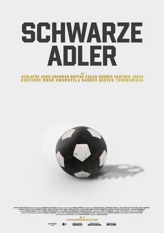 Schwarze Adler