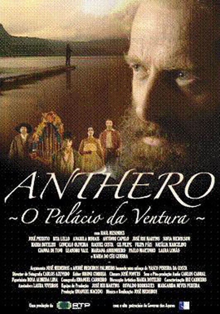 Anthero - O Palácio da Ventura