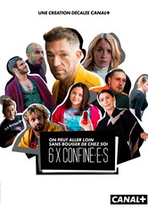 6 X Confiné.e.s