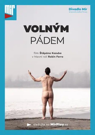 Volným pádem