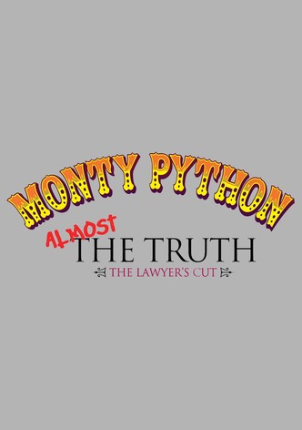 Monty Python: Almost the Truth (The Lawyer's Cut)