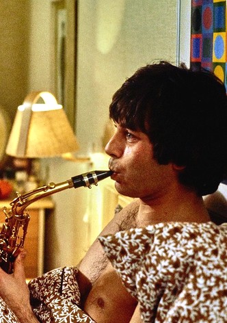 Saxofonen - en kærlighedshistorie