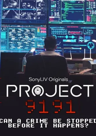 Project 9191 poster