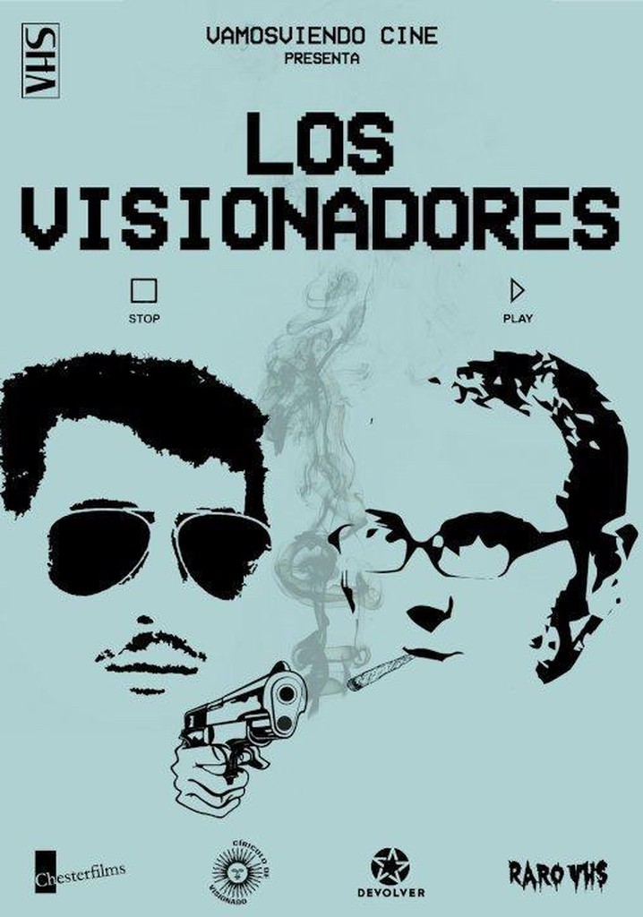 Los Visionadores
