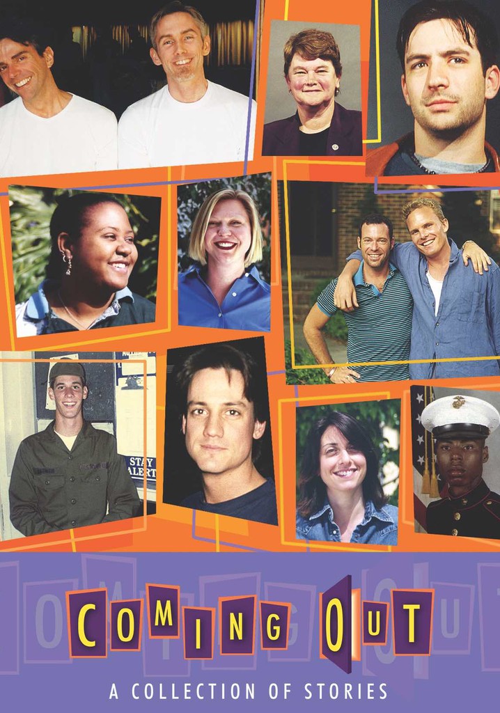 Coming Out: A Collection of Stories