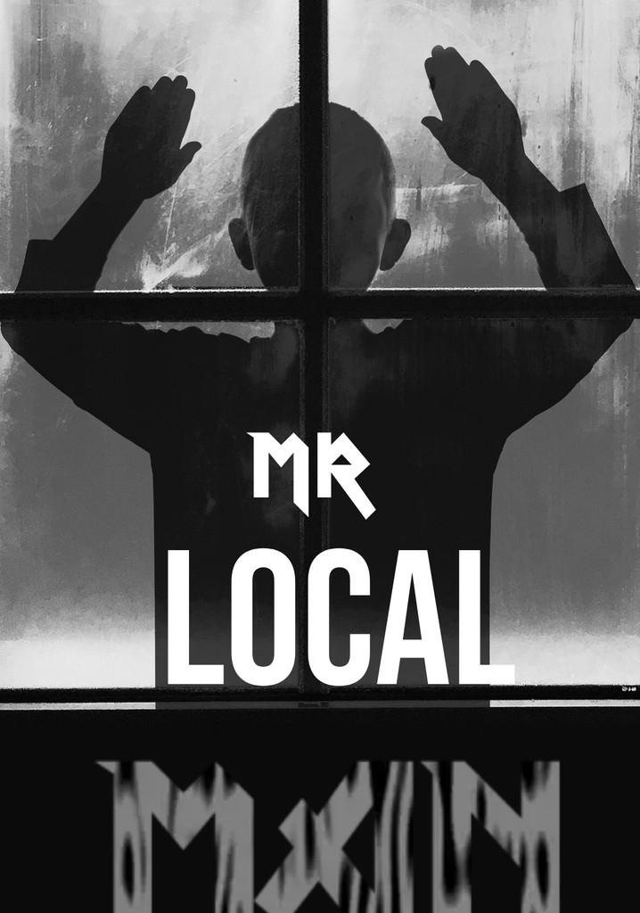 Mr. Local Man