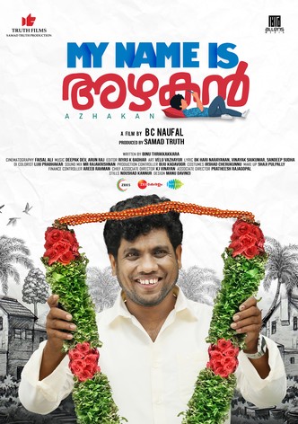 മൈ നെയിം ഈസ് അഴകൻ