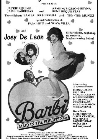 Barbi: Maid in the Philippines