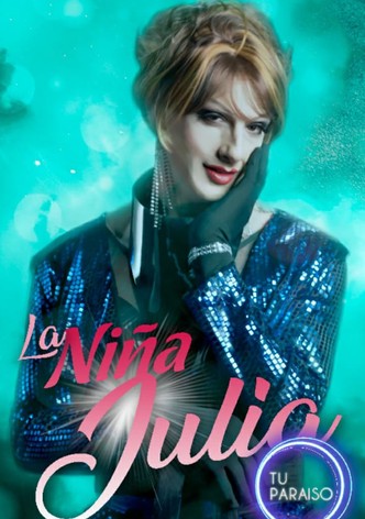 La niña Julia