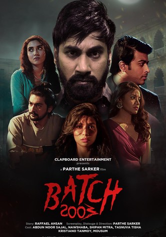 Batch 2003