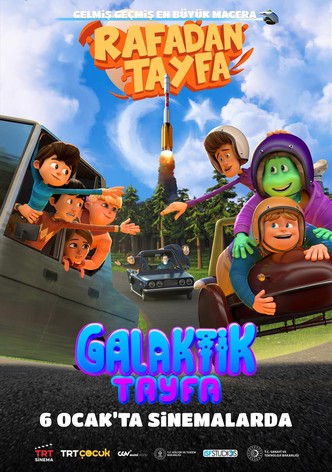 Rafadan Tayfa - Galaktik Tayfa