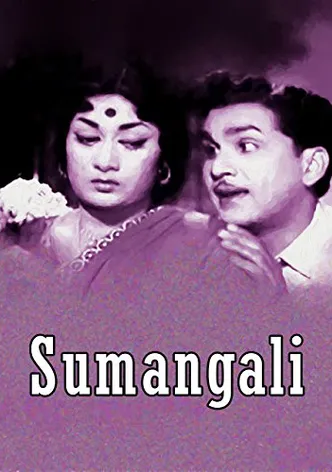 Sumangali poster
