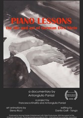 Piano Lessons the Life and Art of German Diez Nieto