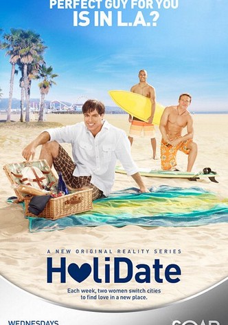 Holidate