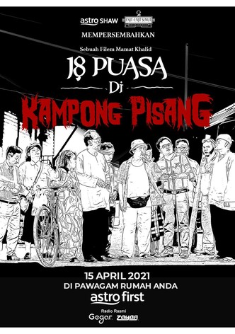 18 Puasa Di Kampong Pisang