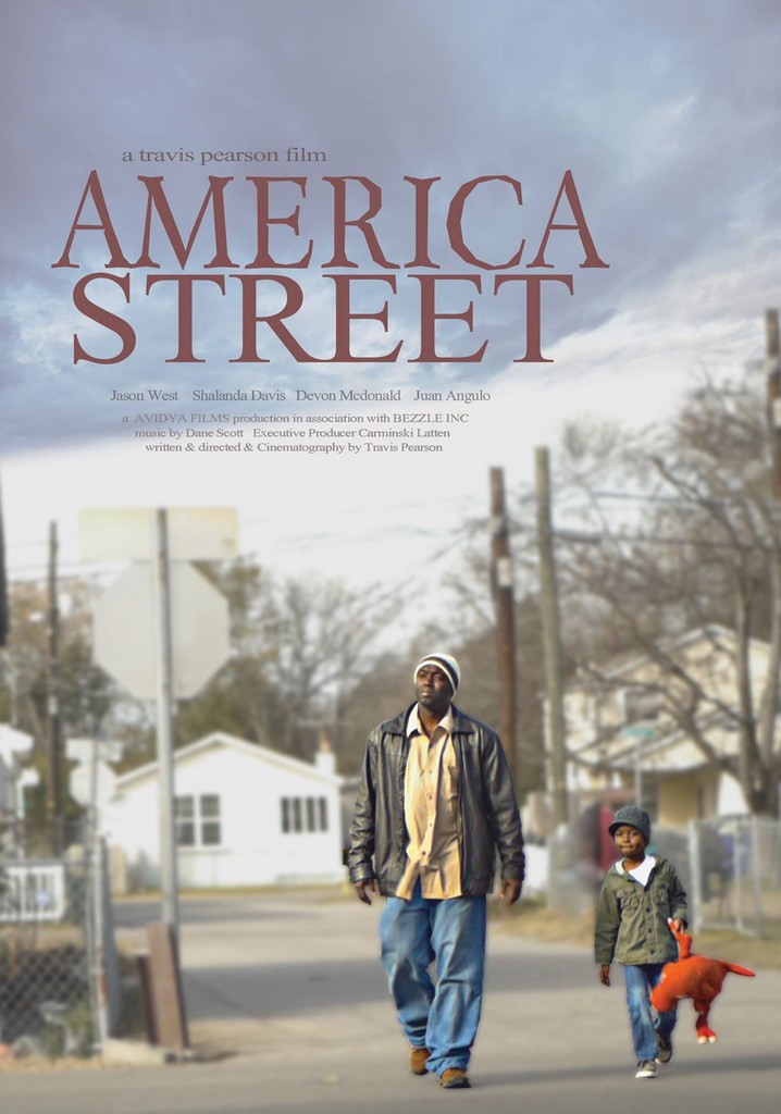America Street