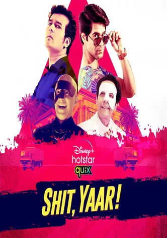 Shit, Yaar! poster