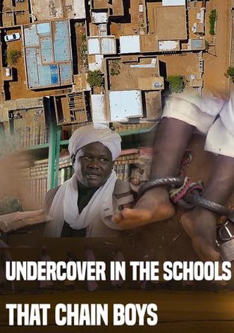 As Escolas que Acorrentam Garotos