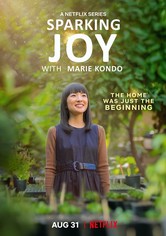 Sparking Joy with Marie Kondo