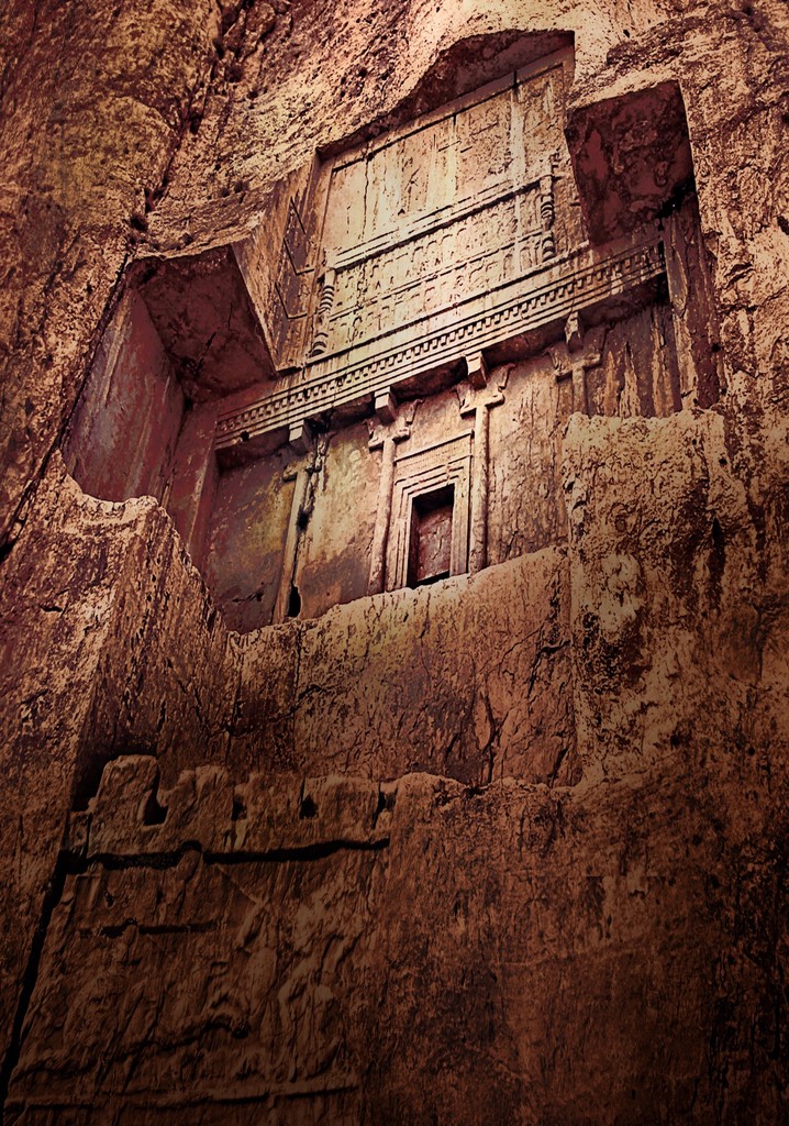 Lost Empire of Persia