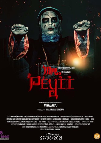Mr. Peyii