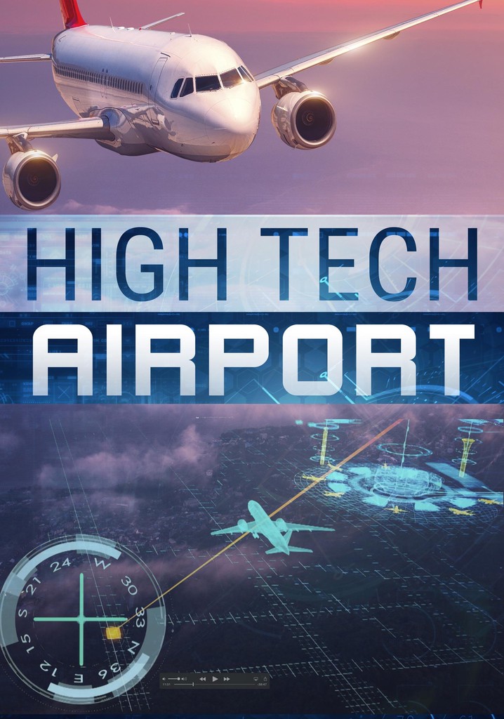 High Tech Airport