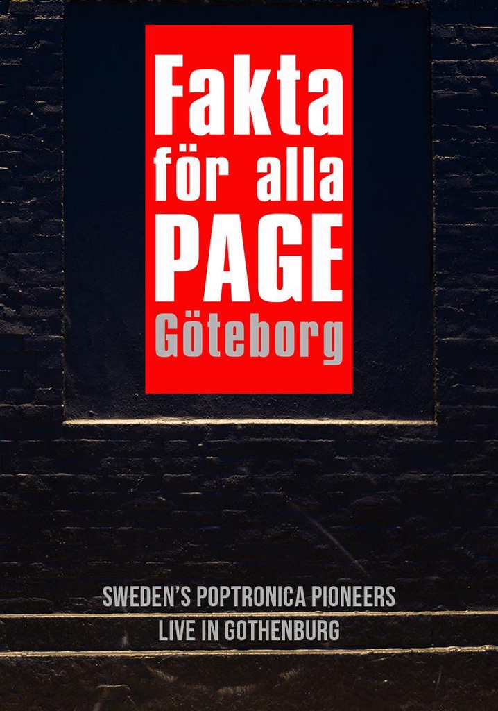 Page - Fakta För Alla Göteborg