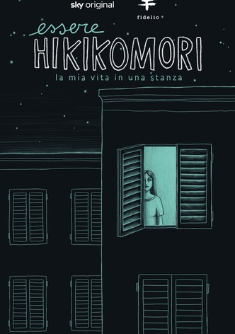 Essere Hikikomori_la mia vita in una stanza