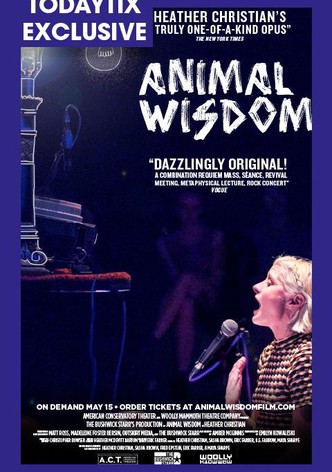 Animal Wisdom