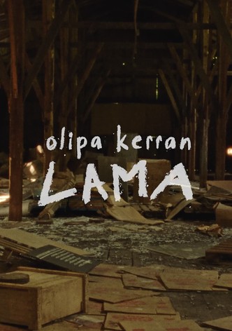 Olipa kerran lama