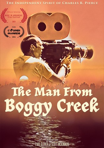 The Man From Boggy Creek