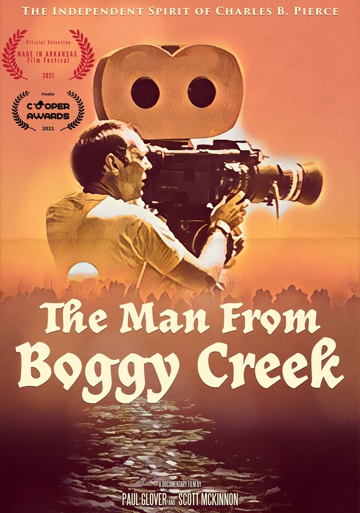 The Man From Boggy Creek