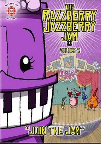 Razzberry Jazzberry Jam