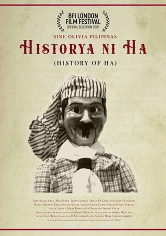 History of Ha