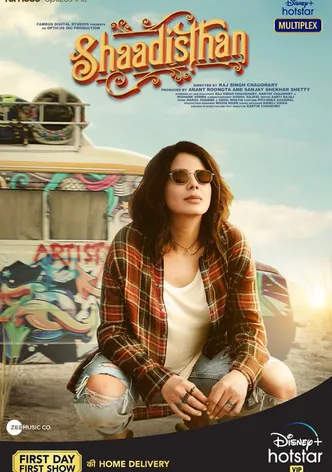 Shaadisthan poster