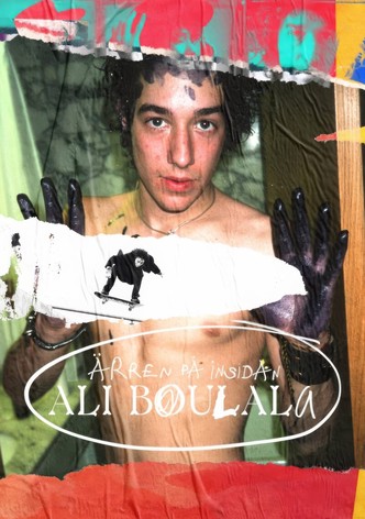 Ali Boulala - Ärren på insidan