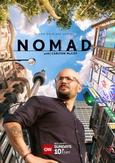 Nomad with Carlton McCoy