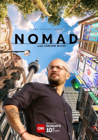 Nomad with Carlton McCoy