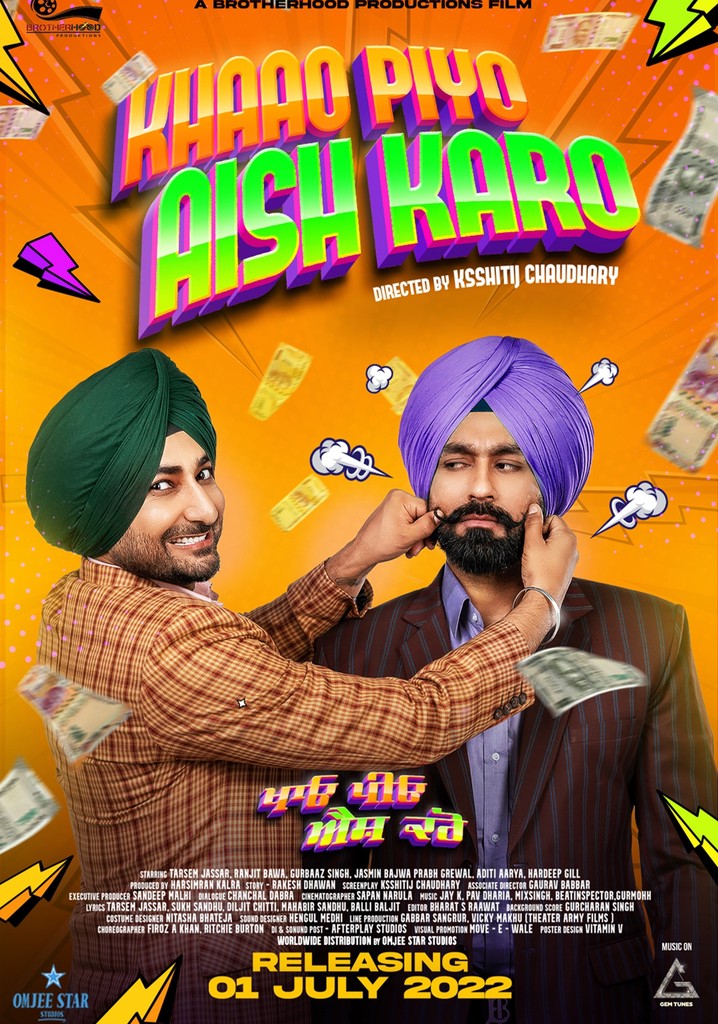 Khaao Piyo Aish Karo