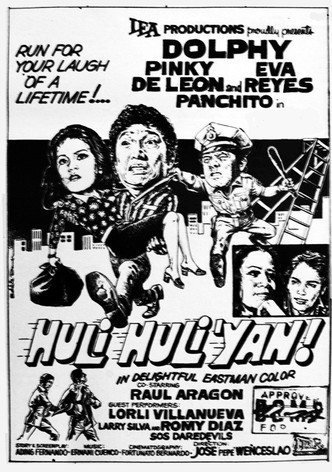 Huli huli yan!