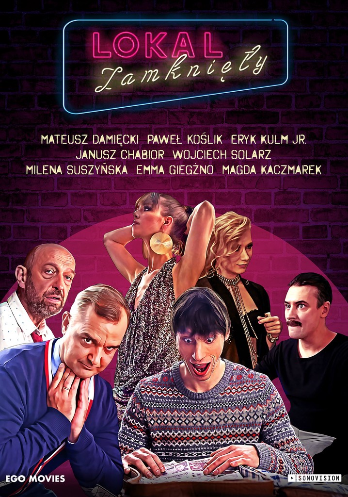 Locked in a Loveshack