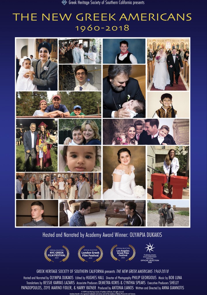 The New Greek Americans
