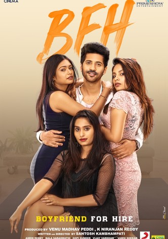 BFH (Boyfriend for Hire)