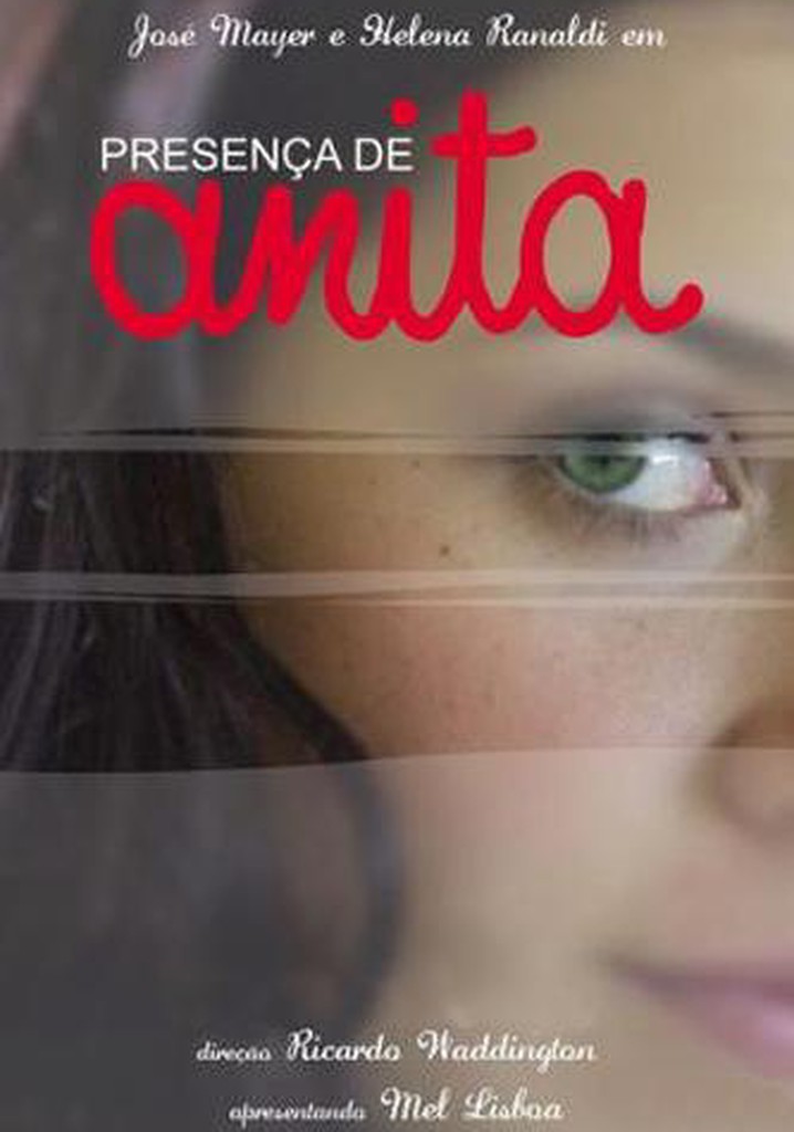Presença de Anita - O Filme
