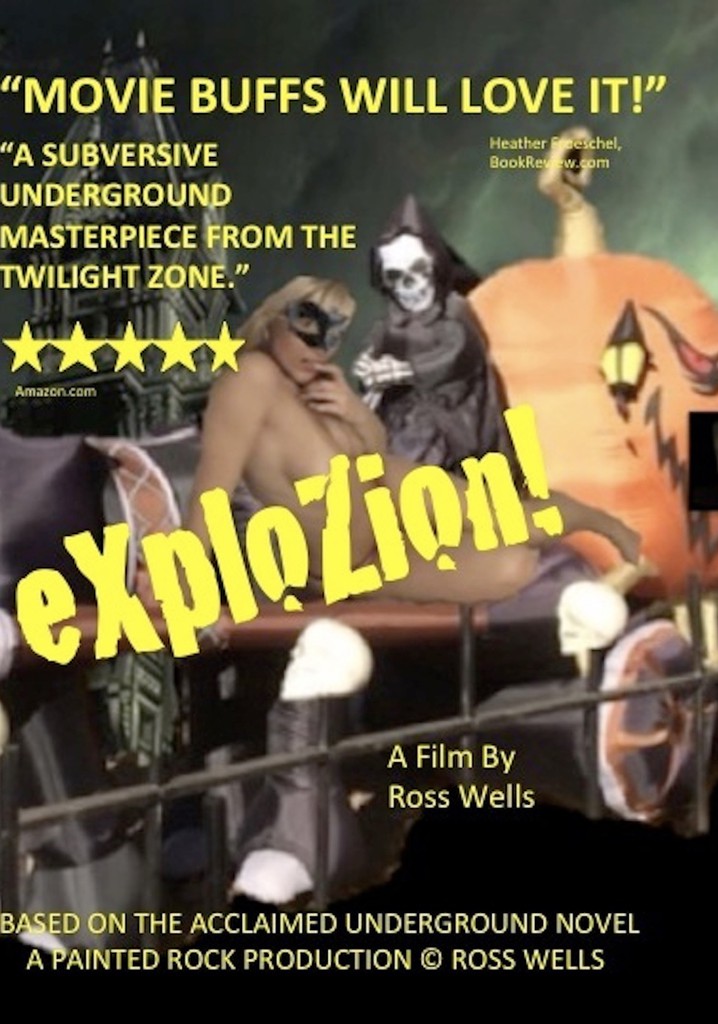 Explozion!! Director's Cut